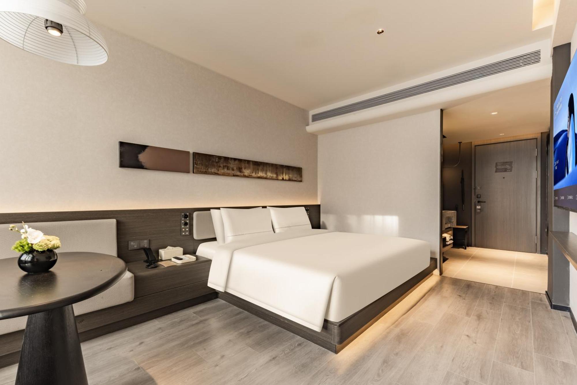 Atour Hongqiao Shuicheng Road Hotel Shanghai