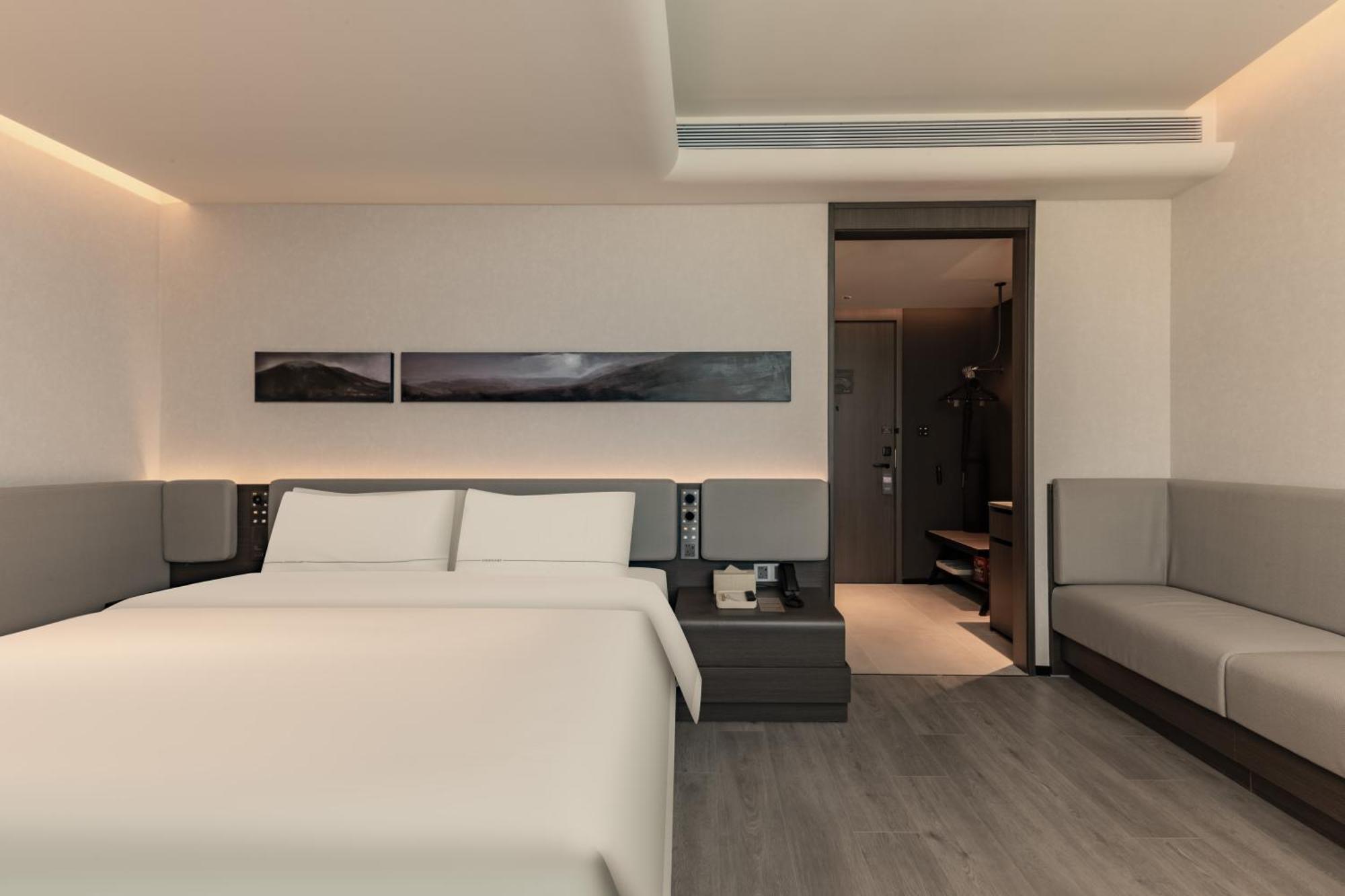 Hotel Atour Hongqiao Shuicheng Road