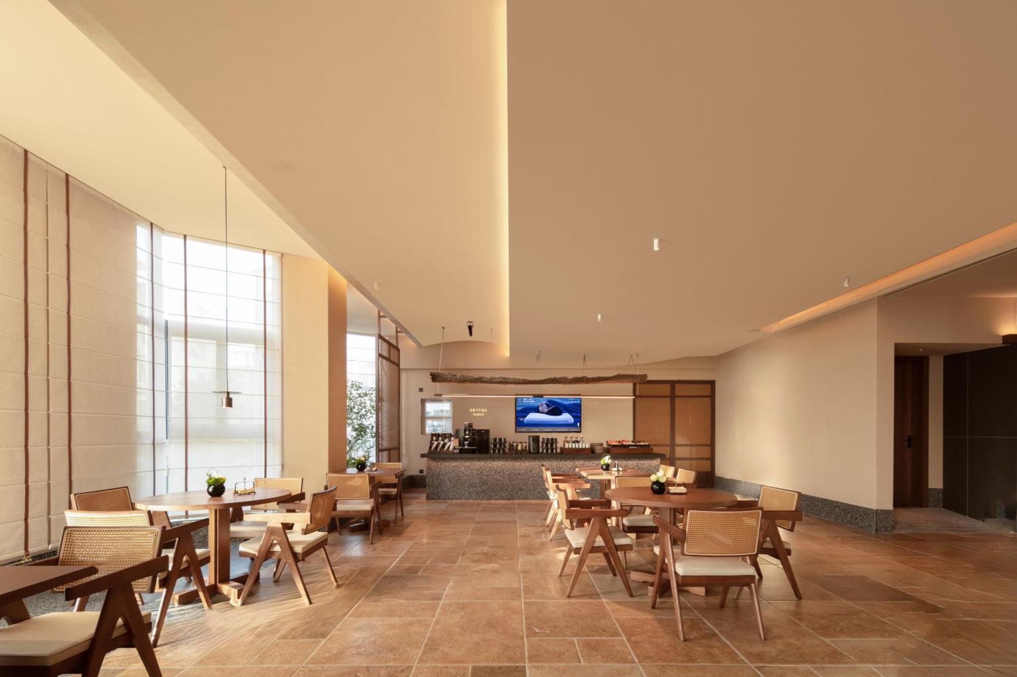 Hotel Atour Hongqiao Shuicheng Road Shanghai